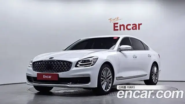 Kia K9 3.8 GDI PlatinumⅡ 2019