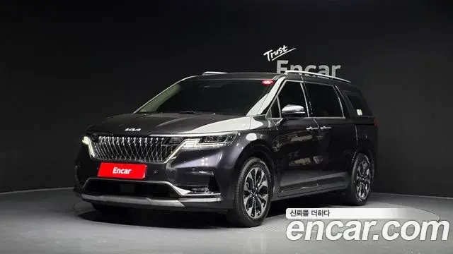 Kia Carnival Diesel 9-Seater Noblesse 2022