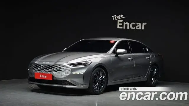 Kia K8 2.5 Gasoline 2WD Signature Special 2023