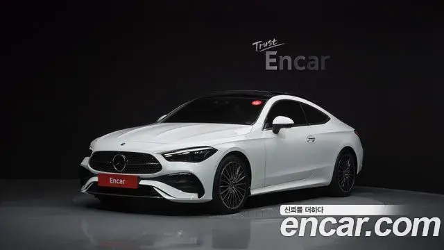Mercedes-Benz CLE-Class CLE200 Coupe 2024