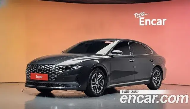 Hyundai Grandeur 2.5 Premium 2022