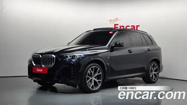 BMW X5 xDrive 40i M Sport 2025
