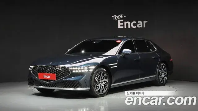 Genesis G90 Gasoline 3.5 Turbo AWD 2023