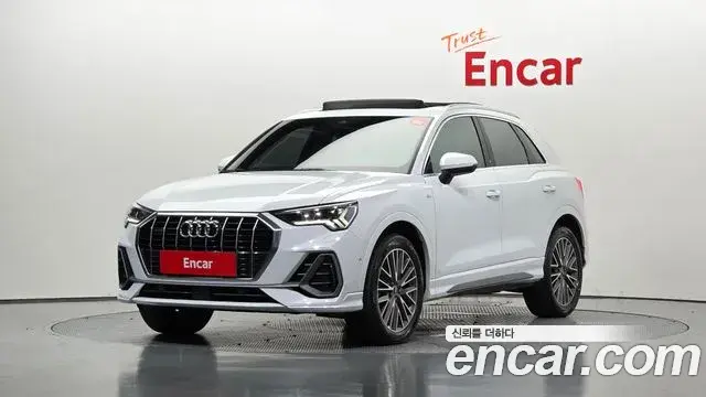 Audi Q3 35 TDI Quattro Premium 2022