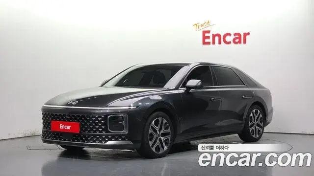 Hyundai Grandeur 3,5 Gasoline 4WD Exclusive 2023