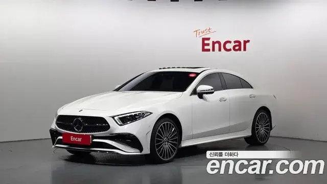 Mercedes-Benz CLS-Class CLS450 4MATIC 2022