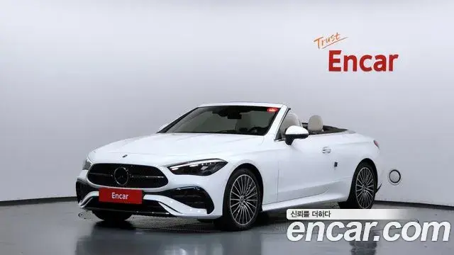 Mercedes-Benz CLE-Class CLE200 Cabriolet 2025