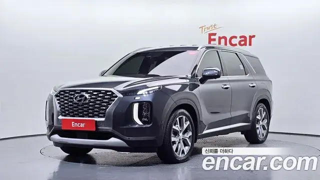 Hyundai Palisade Diesel 2.2 4WD Prestige 2020