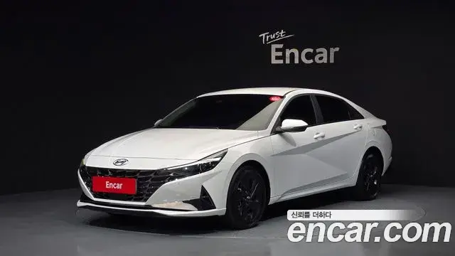 Hyundai AVANTE 1.6 Inspiration 2023