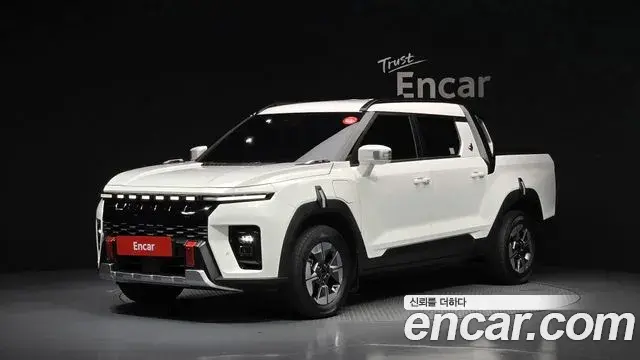 SsangYong Musso MX 2025
