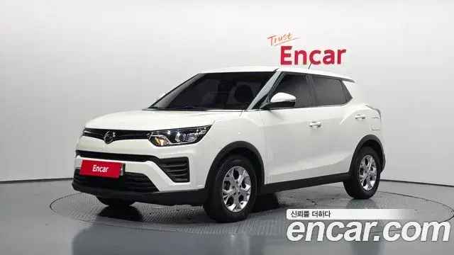 SsangYong TIBOLI Diesel 1.6 2WD V1 2020