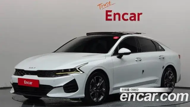 Kia K5 2.0 Prestige 2022