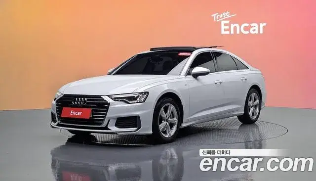 Audi A6 45 TFSI 2021
