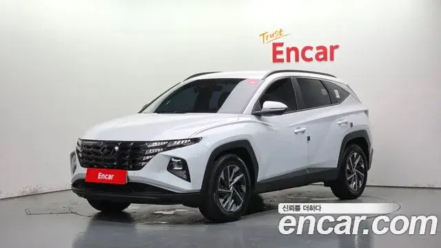 Hyundai Tucson Gasoline 1.6 Turbo 4WD Premium 2021