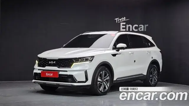 Kia Sorento HEV 1.6 2WD Gravity 2022