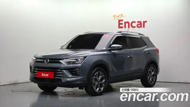 SsangYong KORANDO Gasoline 1.5 2WD C7 2024
