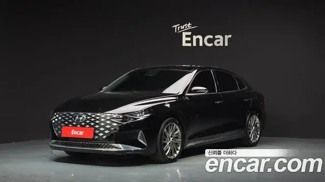 Hyundai Grandeur 3.3 Calligraphy 2020