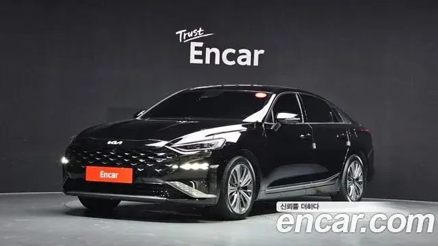 Kia K8 2.5 Gasoline 2WD Signature 2023