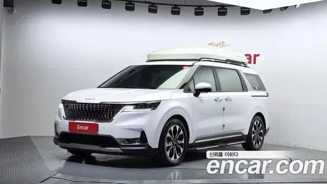 Kia Carnival Diesel 7-Seater Signature 2023