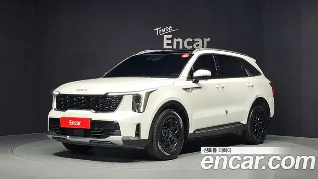 Kia Sorento HEV 1.6 2WD Signature 2024