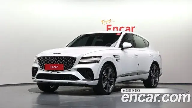 Genesis GV80 3.5T Gasoline AWD 2024