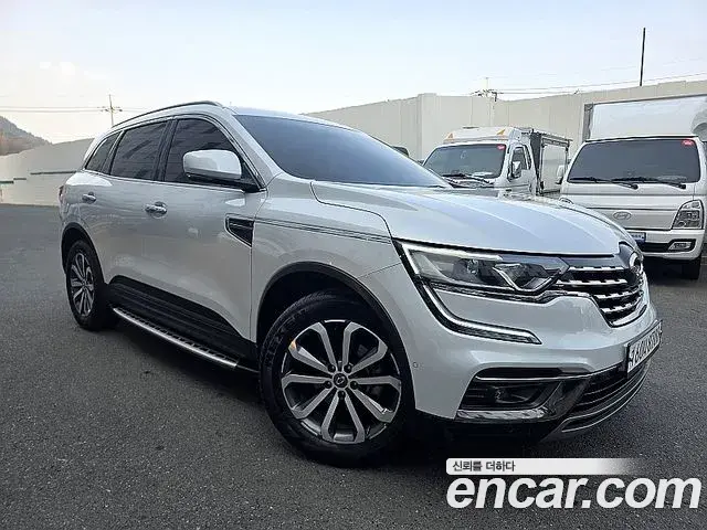 Renault Korea QM6 2.0 GDe RE 2WD 2020