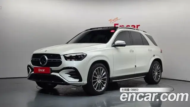 Mercedes-Benz GLE-Class GLE450 4MATIC 2024