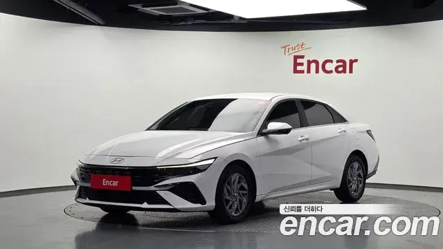 Hyundai AVANTE 1.6 Inspiration 2023