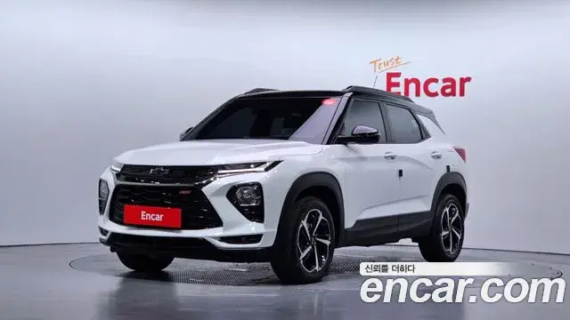 Chevrolet Trailblazer 1.3 Turbo 4WD RS 2020