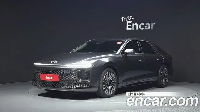 Hyundai Grandeur Calligraphy 2023