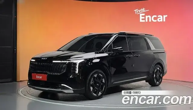 Kia Carnival Gasoline 7-Seater Signature 2026