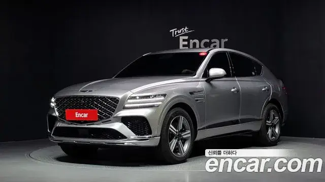 Genesis GV80 2.5T Gasoline AWD 2025