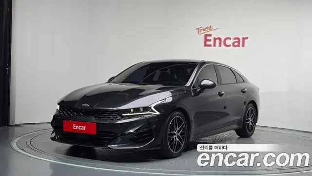 Kia K5 1.6 Turbo Noblesse 2020