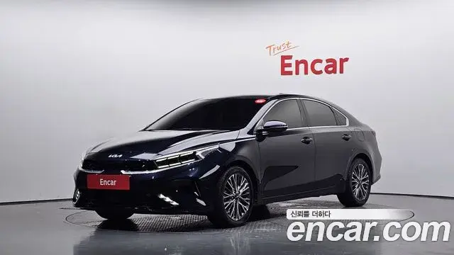 Kia K3 1.6 signature 2022