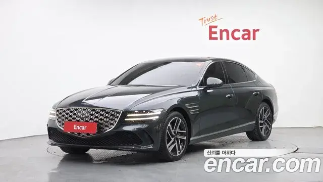 Genesis G80 Gasoline 3.5 Turbo AWD 2025