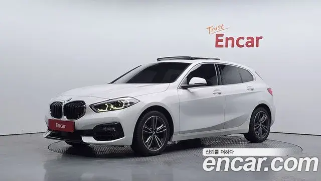 BMW 1-Series 120i Sports 2022