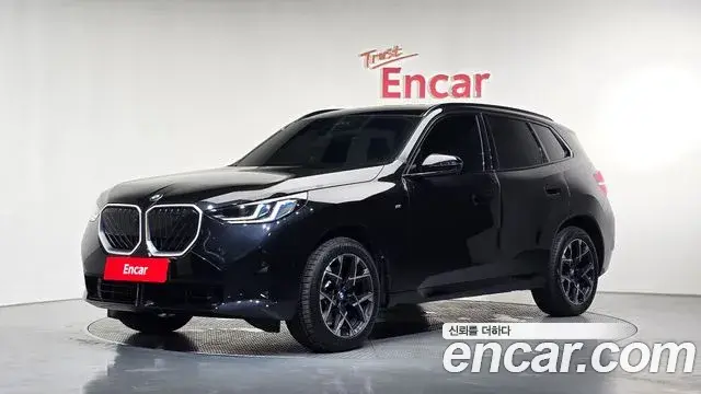 BMW X3 xDrive 20 M Sport 2025