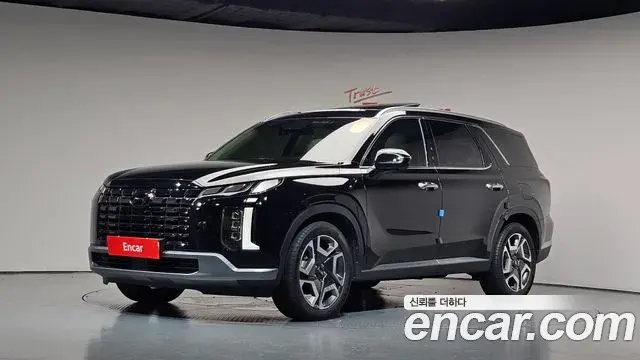 Hyundai Palisade Diesel 2.2 2WD Prestige 2022