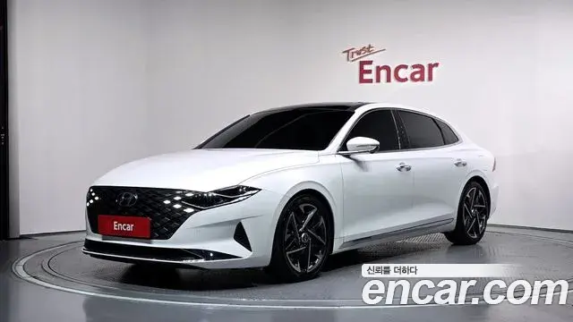 Hyundai Grandeur 2.5 Exclusice 2020