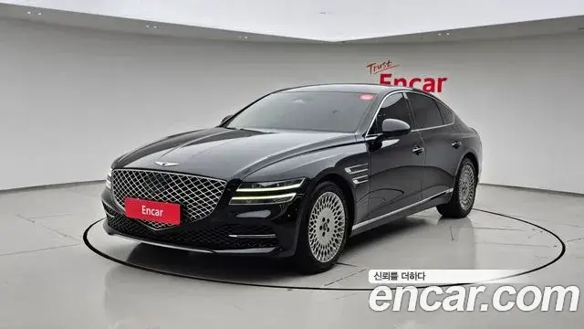 Genesis G80 Gasoline 3.5 Turbo AWD 2023