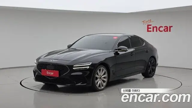 Genesis G70 Gasoline 2.0T 4WD 2023