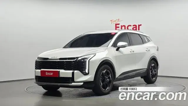 Kia Sportage Gasoline 1.6 Turbo 2WD Signature 2025