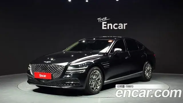 Genesis G80 Gasoline 2.5 Turbo 2WD 2023