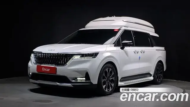 Kia Carnival Gasoline 7-Seater Signature 2021
