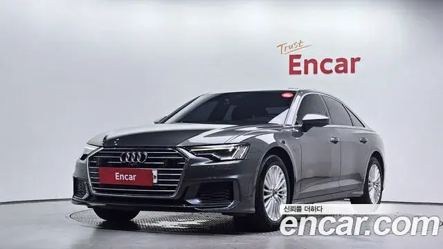 Audi A6 40 TDI Premium 2020
