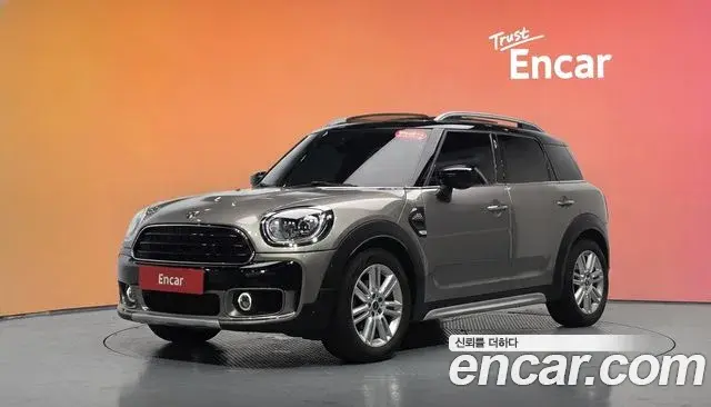 Mini Countryman HIGH 2nd 2020