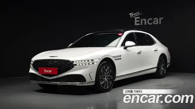 Genesis G90 Gasoline 3.5 Turbo AWD 2022