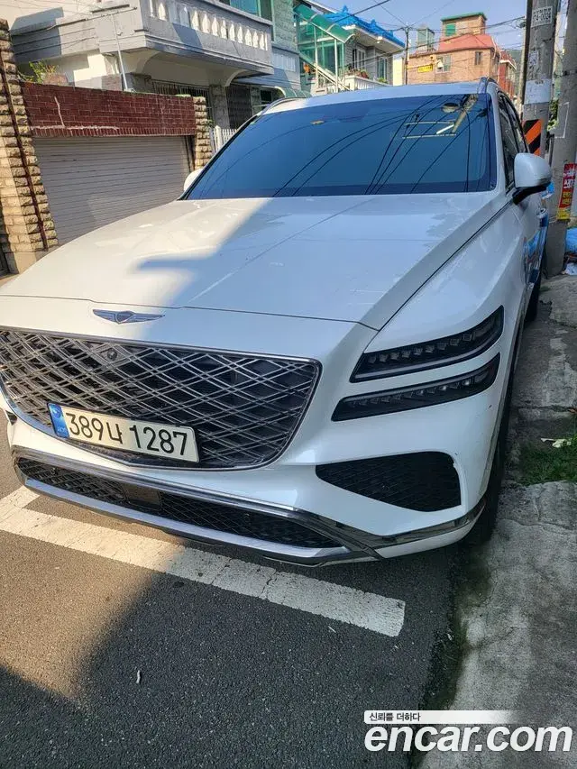 Genesis GV80 2.5T Gasoline AWD 2023