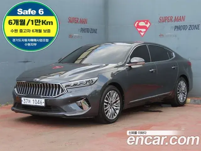 Kia K7 3.0 GDI Noblesse 2019