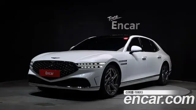 Genesis G90 Gasoline 3.5 Turbo AWD 2023